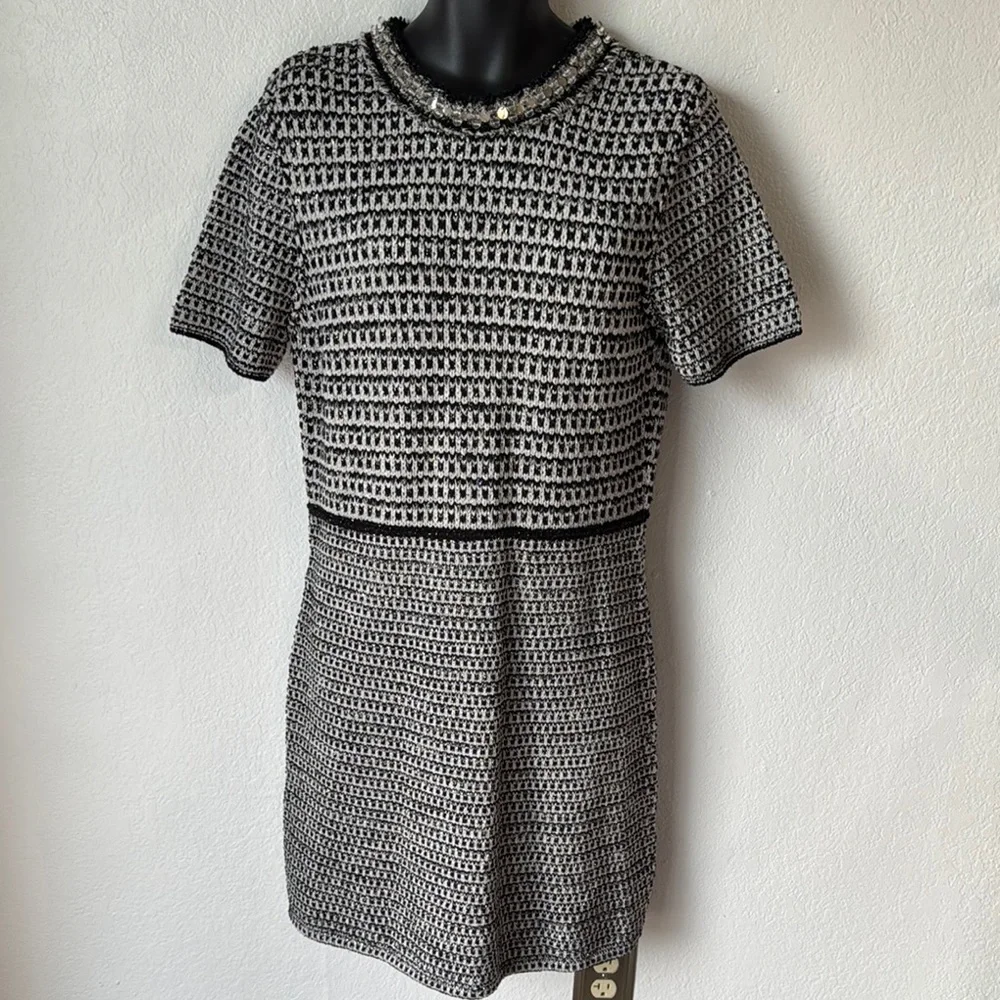 Tory‎ Burch Tweed Dress
